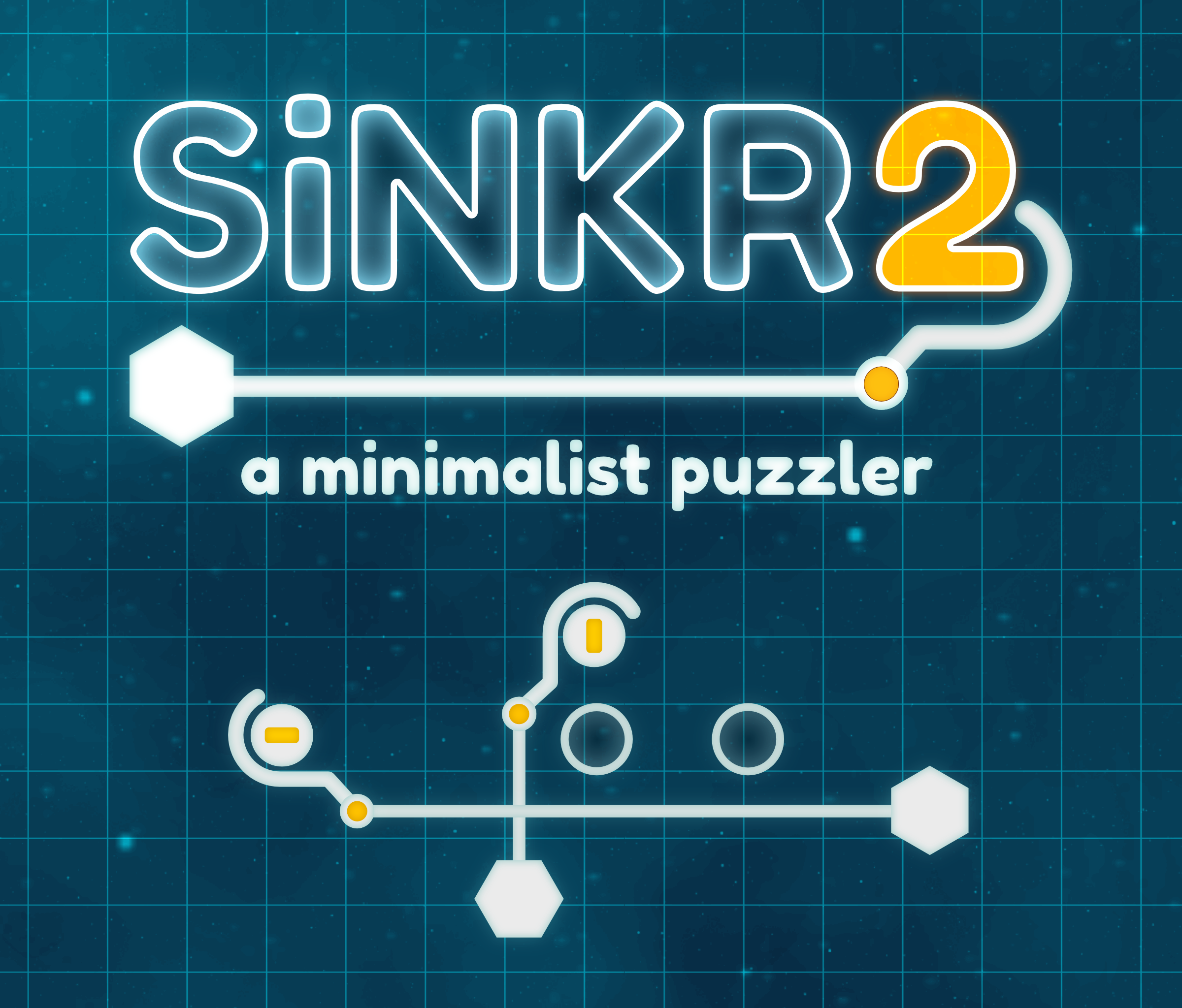 SiNKR 2 Key Art